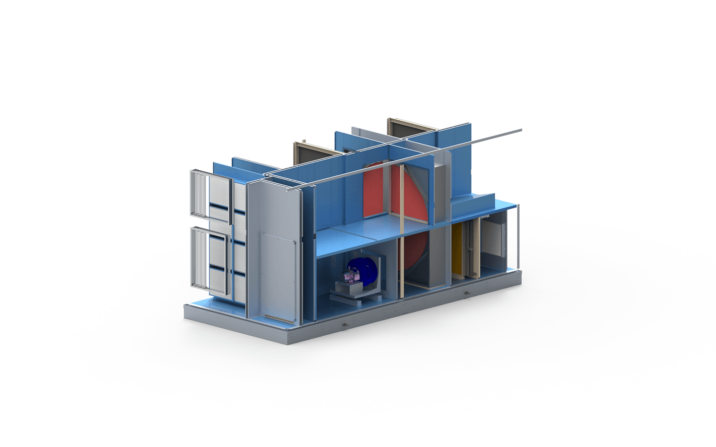 HVAC Framing Systems 01