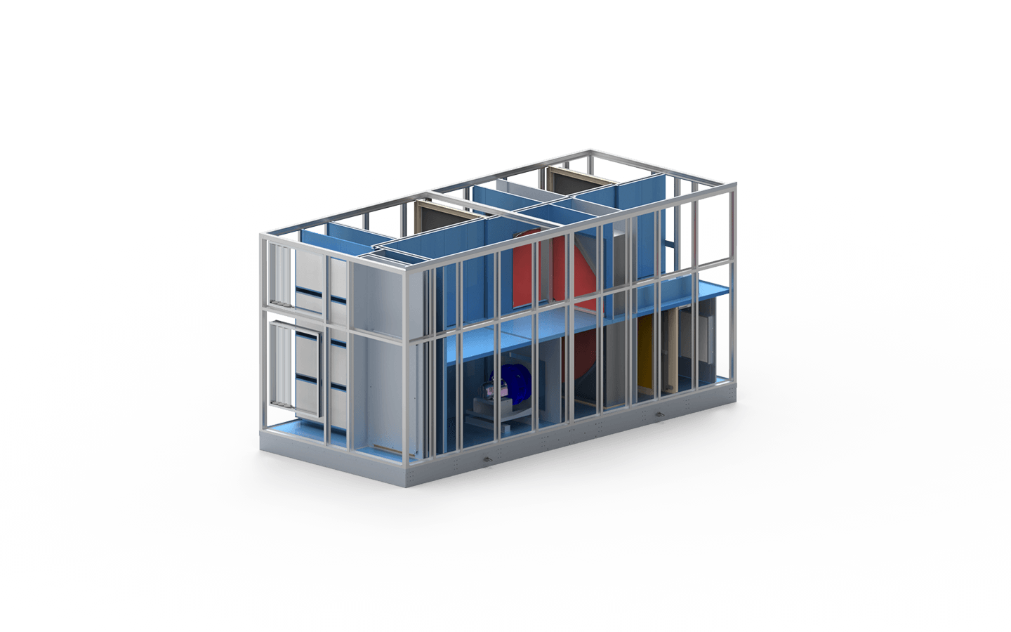 HVAC Framing Systems 02