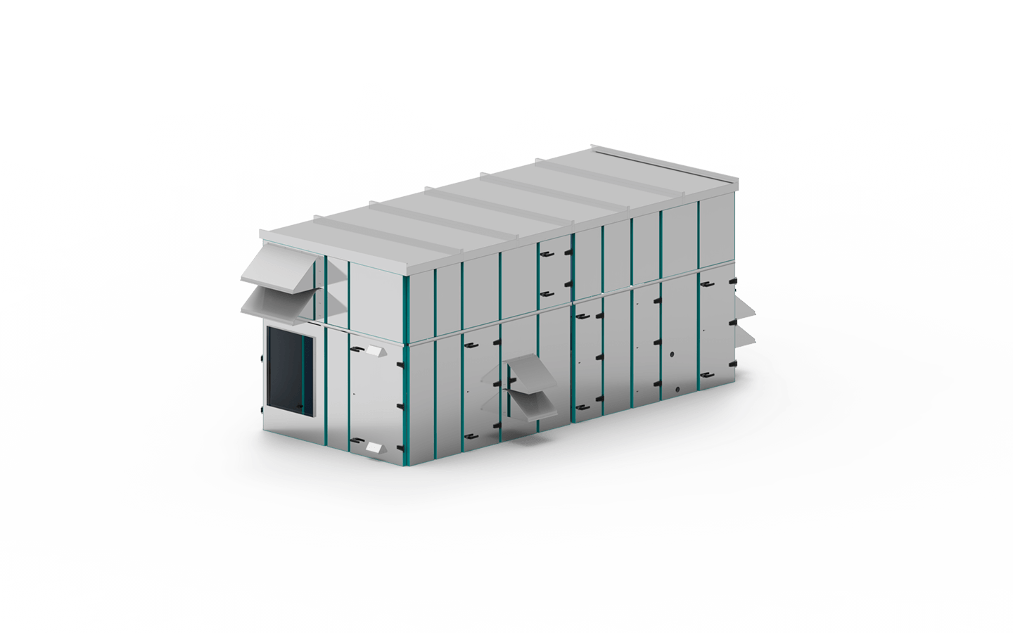HVAC Framing Systems 04