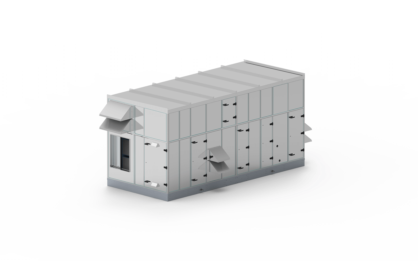 HVAC Framing Systems 05